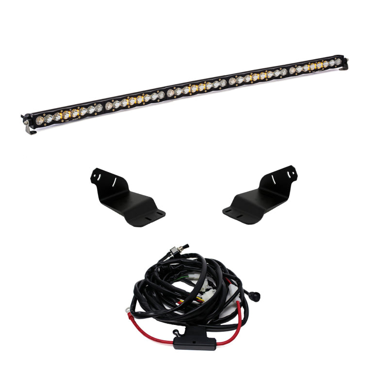 Baja Designs 2021+ Ford Bronco Roof Light Bar Kit 50 S8 447758 447758 User 1