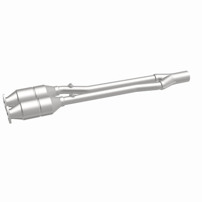 MagnaFlow HM Grade Federal / EPA Compliant Direct-Fit Catalytic Converter 24157 360 Degree Image Set