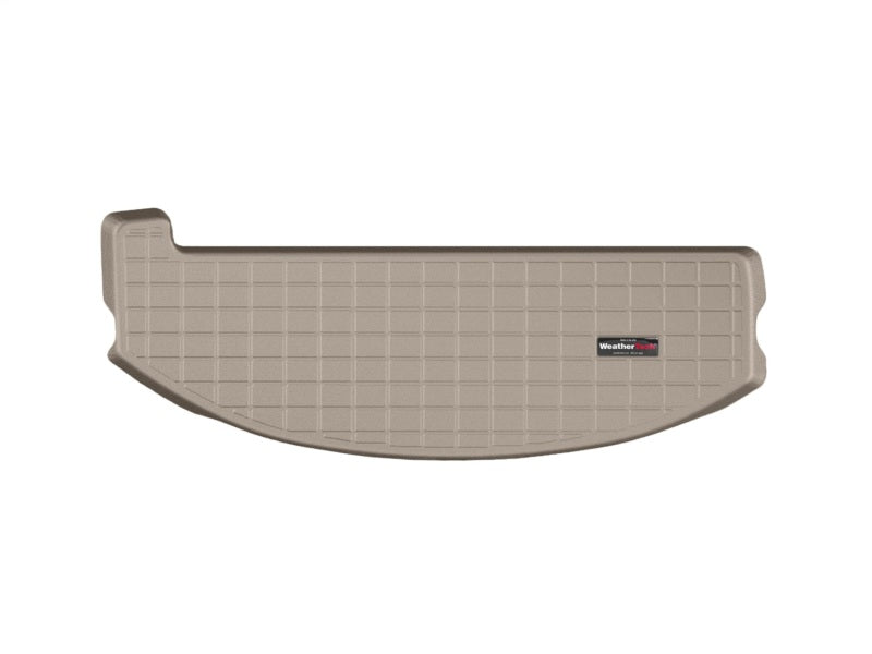 WeatherTech 13+ Hyundai Santa Fe Cargo Liners - Tan 41609 41609 Photo - Primary