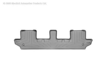 WeatherTech 03-13 Volvo XC90 Rear FloorLiner - Grey 460533 460533 Photo - Primary
