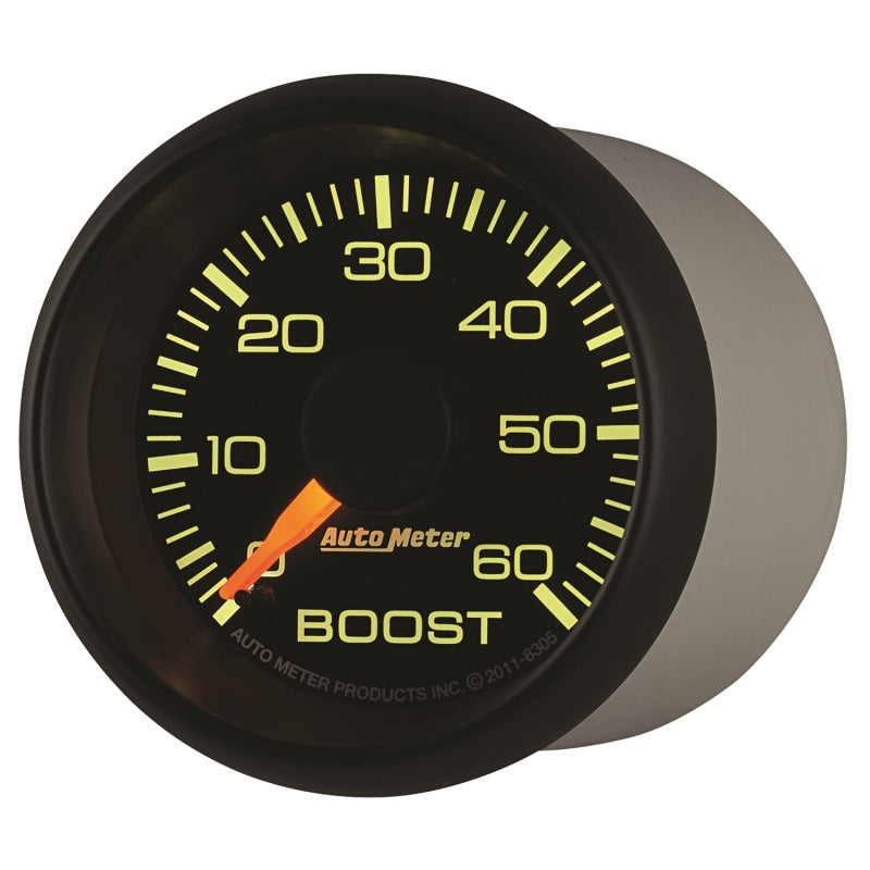 Autometer 2-1/16" Boost, 0-60 Psi, Mechanical, Gm Factory Match 8305 User 3