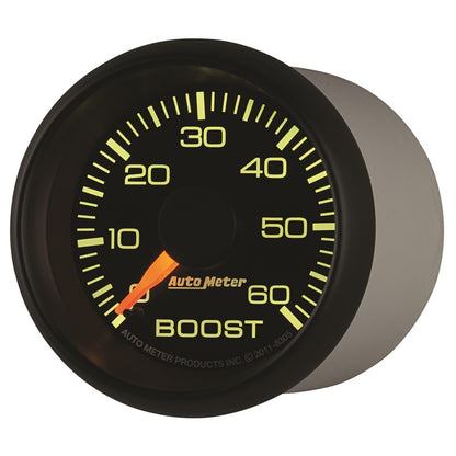 Autometer 2-1/16" Boost, 0-60 Psi, Mechanical, Gm Factory Match 8305 User 3