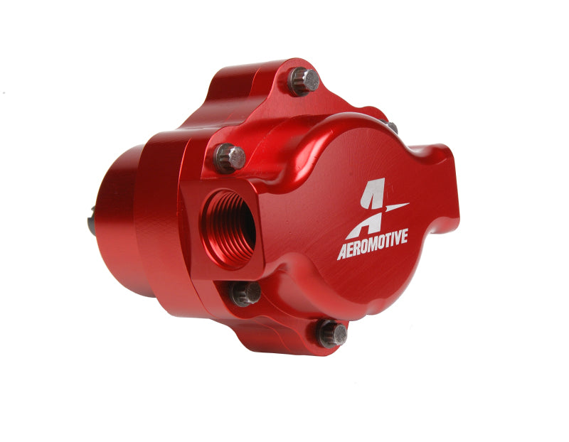 Aeromotive Billet Belt Drive Fuel Pump 11105 Photo - Primary