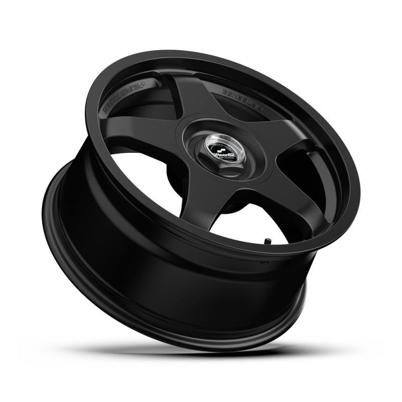 fifteen52 Chicane 17x7.5 / 5x100 BP / 40mm ET / 73.1mm CB / 5.82in BS / Asphalt Black Wheel STCAB-77554+40 STCAB-77554+40 User 1