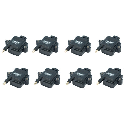 FAST FOX XR-1A Hi-Output LS Coil Set w/ Connectors 30260-T8 30260-T8 Photo - Primary