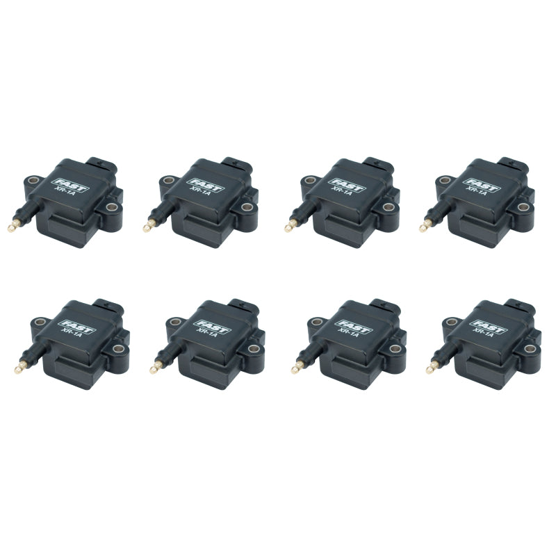 FAST FOX XR-1A Hi-Output LS Coil Set w/ Connectors 30260-T8 30260-T8 Photo - Primary