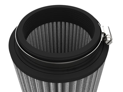 aFe Takeda Pro DRY S Universal Air Filter: 3-1/2Fx5Bx 3-1/2Fx5Bx10-1/2H in TF-9015D Photo - Unmounted