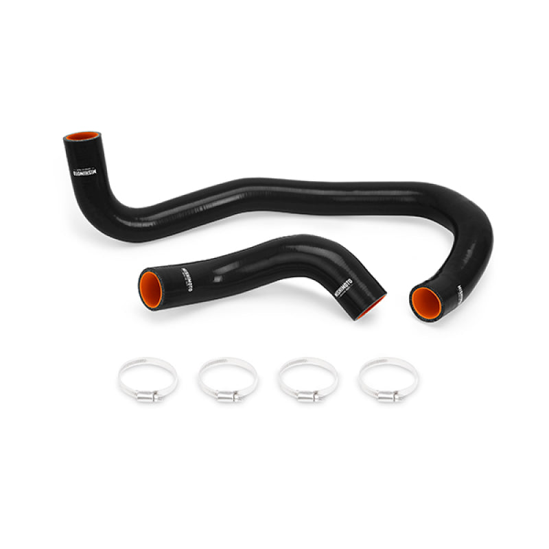 Mishimoto Mopar Lx Chassis 6.1L V8 Silicone Coolant Hose Kit, 2005-2010 MMHOSE-MOP61-05BK Photo - Primary