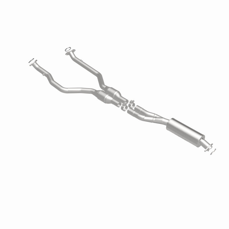 MagnaFlow Lexus IS250 OEM Grade Federal / EPA Compliant Direct-Fit Catalytic Converter 21-071 360 Degree Image Set