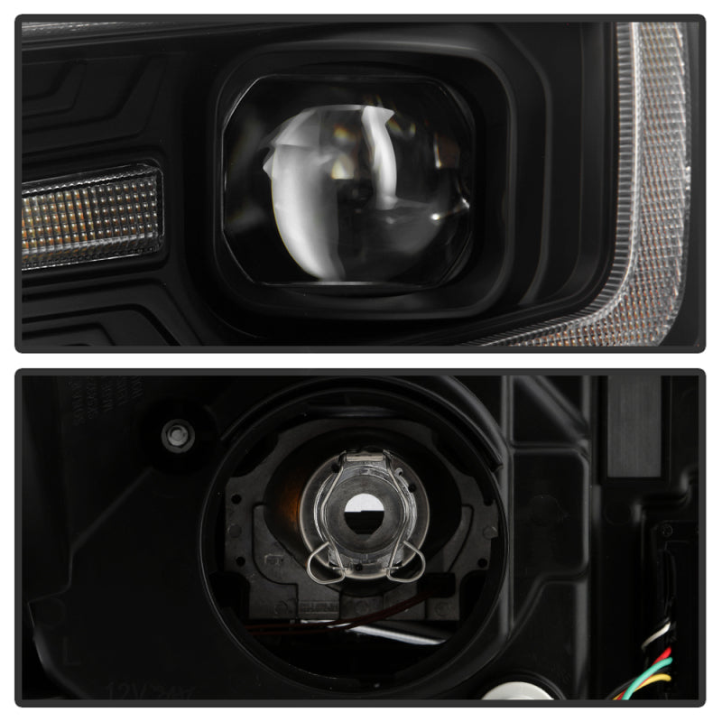 SPYDER Signature Subaru Forester 14-16 Halogen Model Only Headlights (PRO-YD-SUFO14SI-BK) 5088444 5088444 User 2