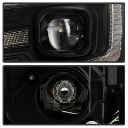 SPYDER Signature Subaru Forester 14-16 Halogen Model Only Headlights (PRO-YD-SUFO14SI-BK) 5088444 5088444 User 2