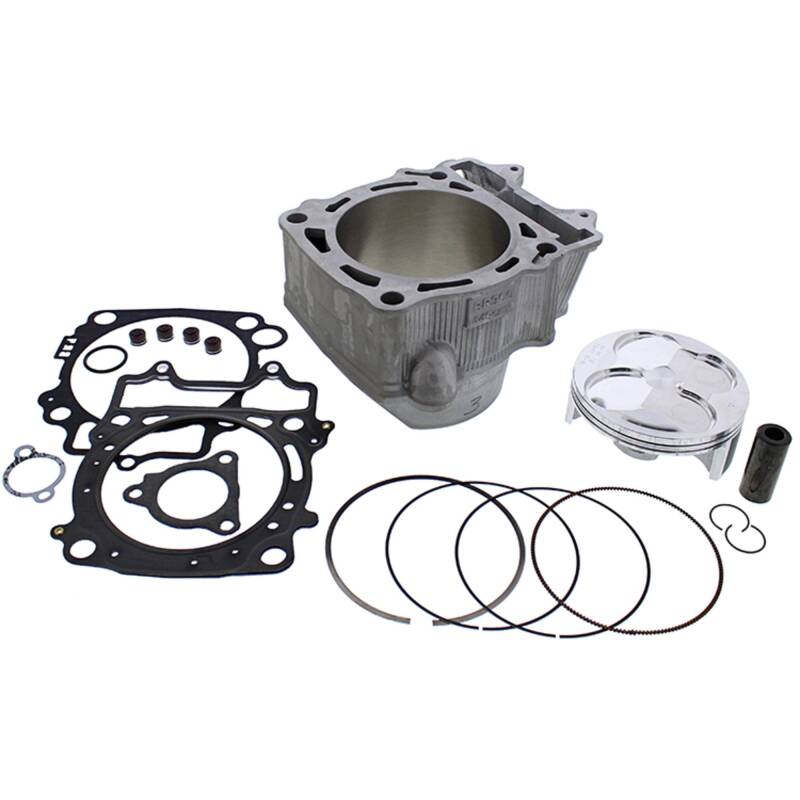 Cylinder Works 19-20 Yamaha WR 450 F 450cc Standard Bore High Comp Cylinder Kit 13.8:1 Comp 97mm CW20012K01HC CW20012K01HC Photo - Primary
