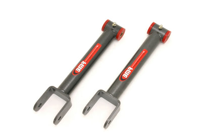 BMR 64-67 A-Body Non-Adj. Upper Control Arms (Polyurethane) - Black Hammertone UTCA010H UTCA010H Photo - Primary