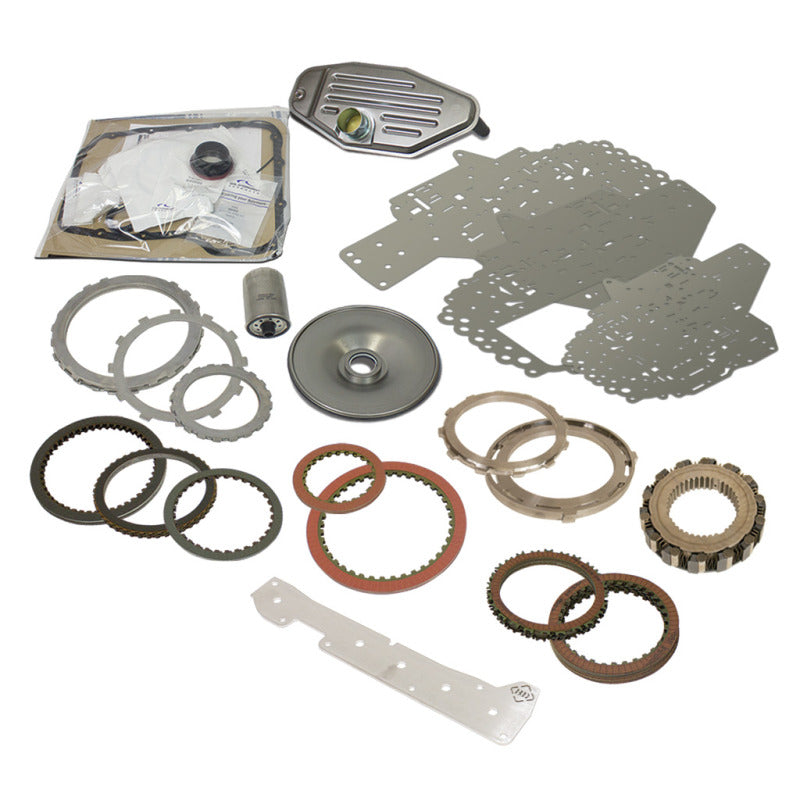 BD Diesel Built-It Trans Kit 2007.5-2017 Dodge 68RFE Stage 3 Performance Kit 1062023 1062023 Photo - Primary