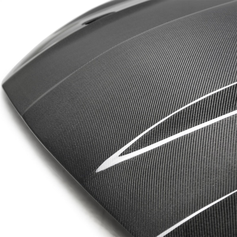 Ford Racing 2018 Ford Mustang Cobra Jet Carbon Fiber Hood M-16612-AECJ M-16612-AECJ Photo - Unmounted