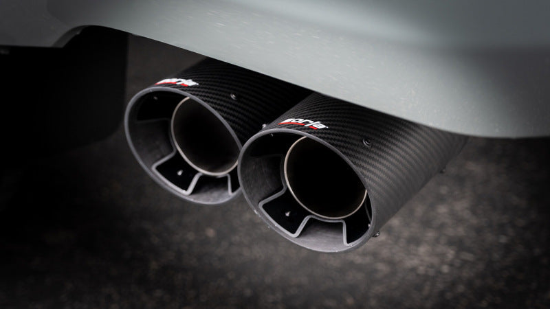 Borla 22-24 Toyota Tundra 3.4L V6 (Inc. Hyb.) Ext. Cab/STD Bed/145.7in WB S-Type Cat-Back - Carbon 140939CFBA 140939CFBA User 2
