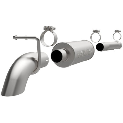MagnaFlow Jeep Off Road Pro Series Cat-Back Performance Exhaust System 17144 Photo - Primary