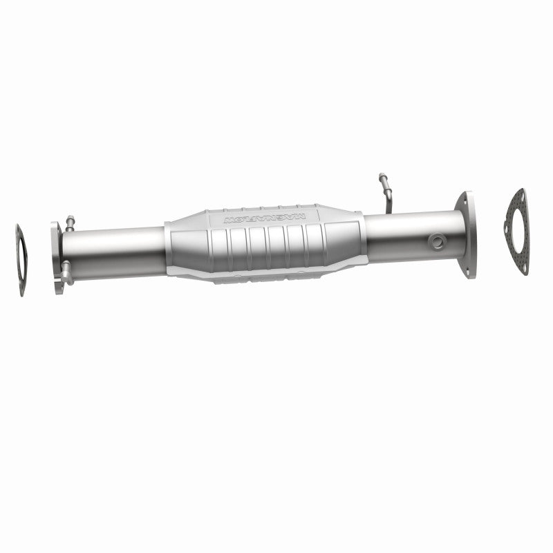 MagnaFlow HM Grade Federal / EPA Compliant Direct-Fit Catalytic Converter 93484 360 Degree Image Set