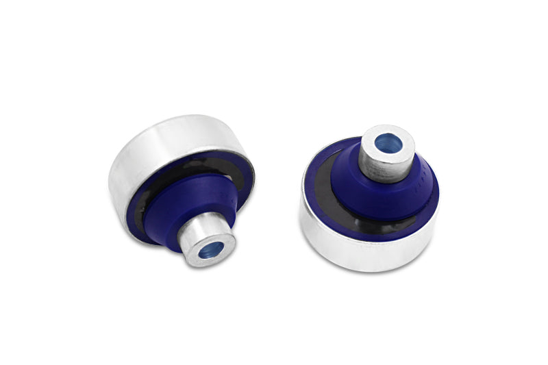 SuperPro Front Control Arm Lower-Inner Rear Bushing Kit - Double Offset DURO3738K Photo - Primary