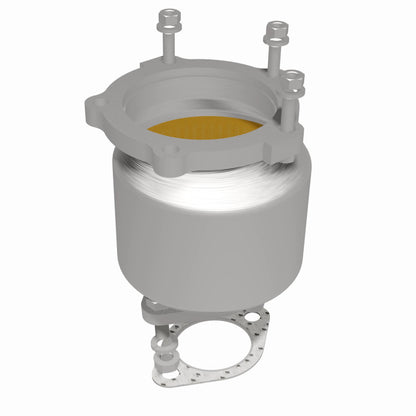 MagnaFlow OEM Grade Federal / EPA Compliant Direct-Fit Catalytic Converter 49316 360 Degree Image Set