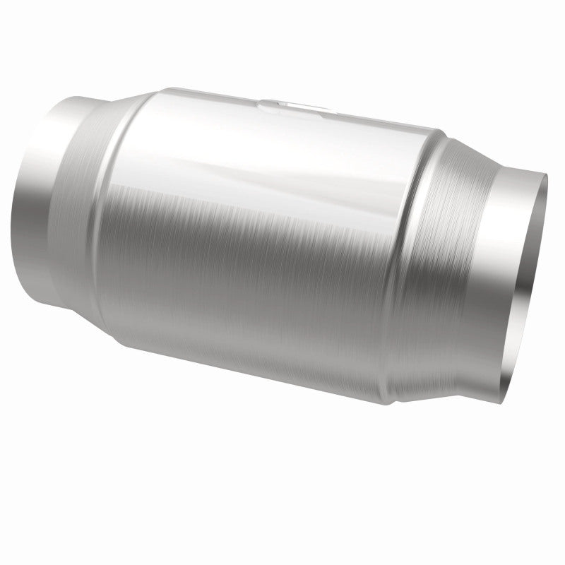 MagnaFlow Premium Metallic Federal / EPA Compliant Universal Catalytic Converter 69012 360 Degree Image Set