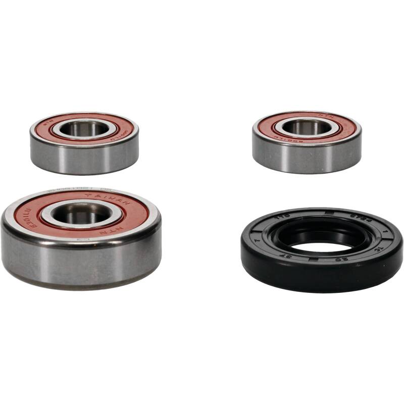 Pivot Works Yamaha Wheel Bearing Kit Premium Bearings 25-1185-P 25-1185-P Photo - Primary
