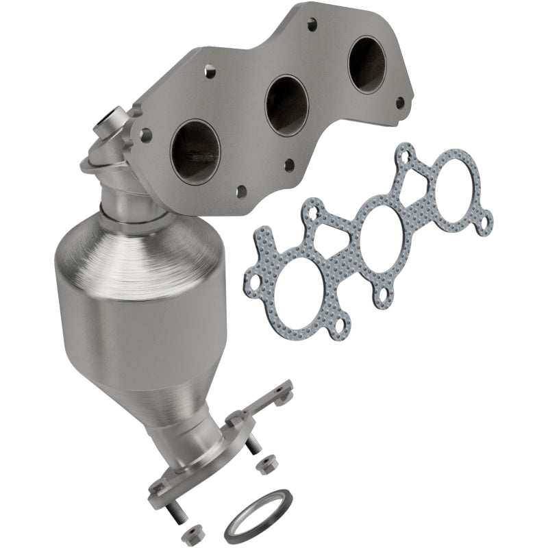 MagnaFlow OEM Grade Federal / EPA Compliant Manifold Catalytic Converter 52017 Photo - Primary