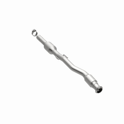 MagnaFlow Mini OEM Grade Federal / EPA Compliant Direct-Fit Catalytic Converter 49846 360 Degree Image Set