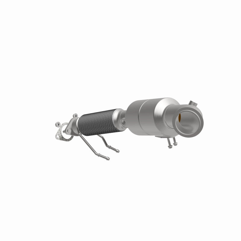 MagnaFlow OEM Grade Federal / EPA Compliant Direct-Fit Catalytic Converter 51339 360 Degree Image Set