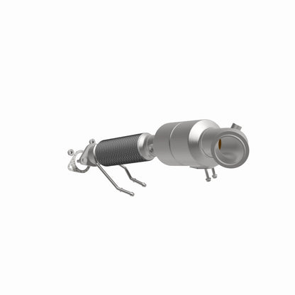 MagnaFlow OEM Grade Federal / EPA Compliant Direct-Fit Catalytic Converter 51339 360 Degree Image Set