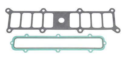 Edelbrock 7123 Gasket Set (includes base to upper and access panel gaskets) 7233 Photo - Primary