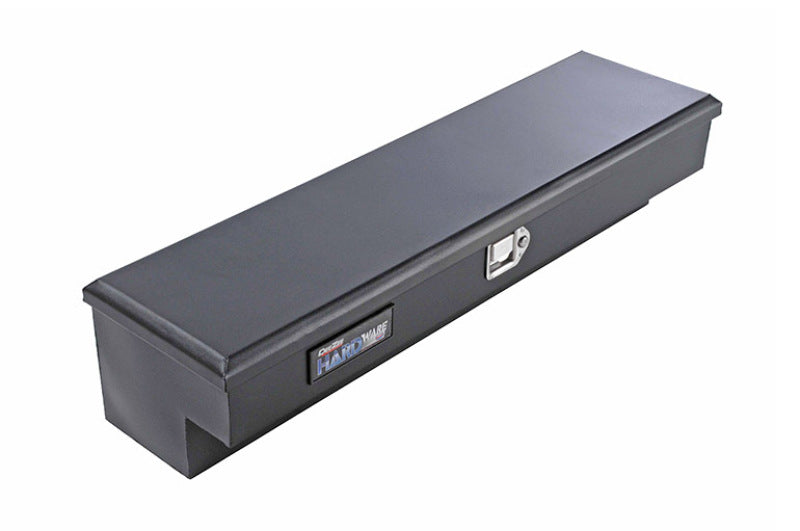 Dee Zee Deezee Universal Tool Box - Hardware Side Mount - Black 48In DZ8748SB DZ8748SB User 1