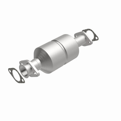 MagnaFlow California Grade CARB Compliant Direct-Fit Catalytic Converter 3391242 360 Degree Image Set