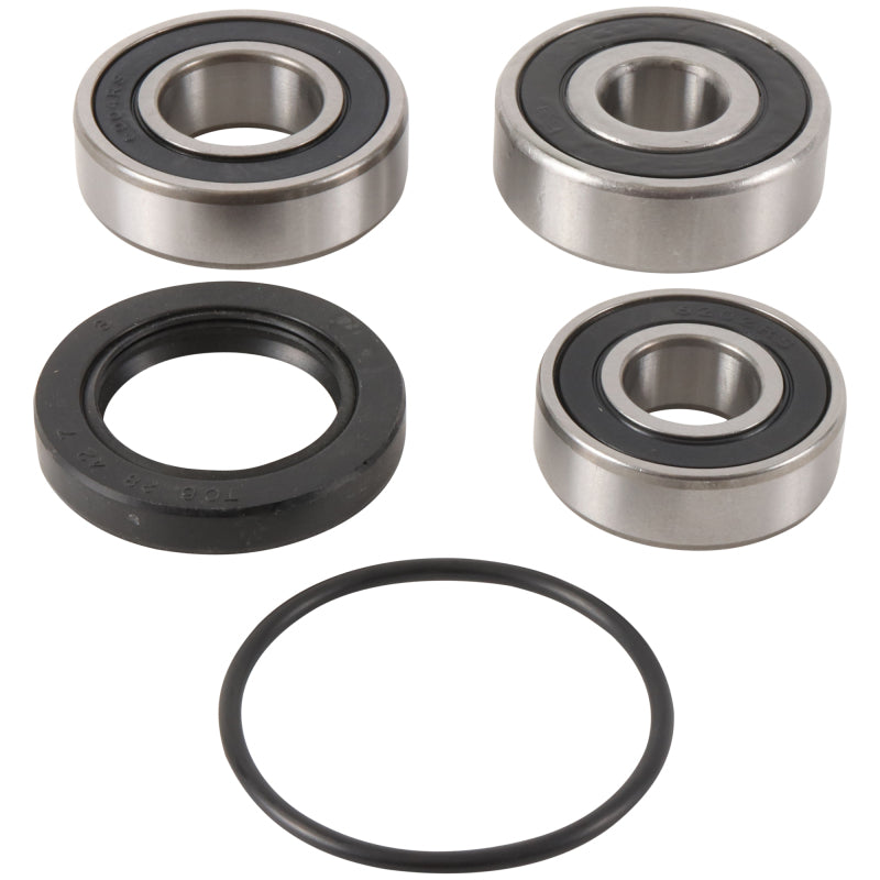 Pivot Works 99-07 Honda VT125 SHADOW (Euro) PW Rear Wheel Bearing Kit PWRWS-H02-000 PWRWS-H02-000 Photo - Primary