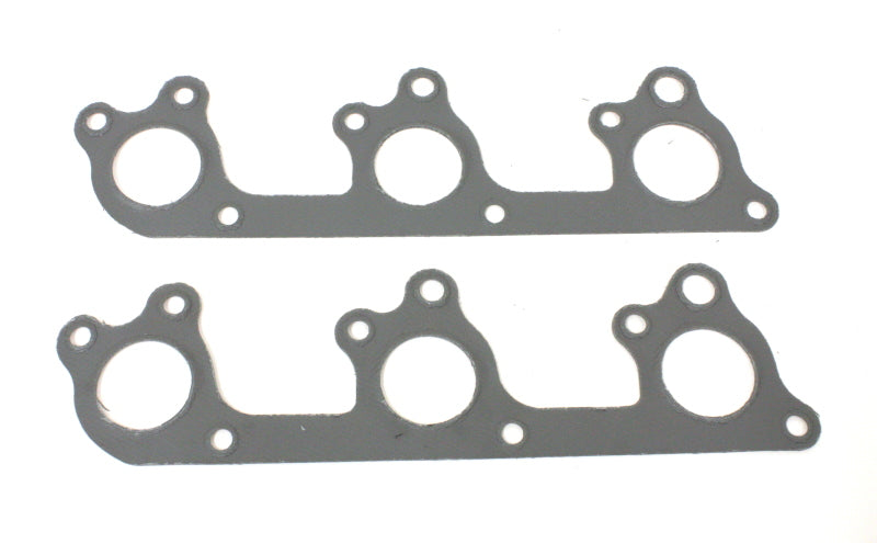 JBA Ford 4.0L Cologne SOHC V6 Round Port Set Header Gasket - Pair 063-4000 063-4000 Photo - Primary