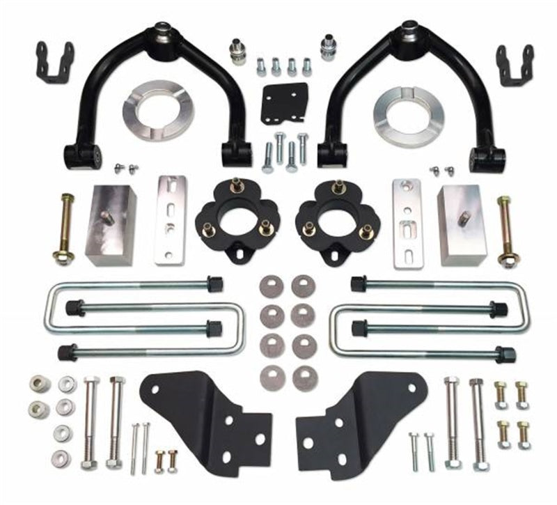 Tuff Country 17-22 Nissan Titan 4in Lift Kit 54056 54056 Photo - Primary