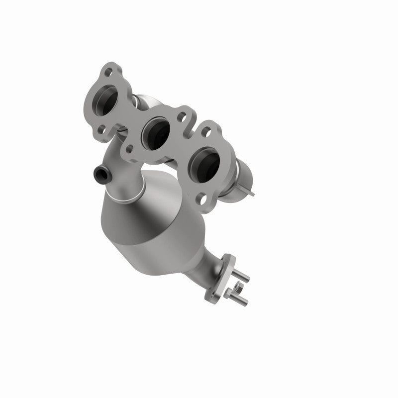 MagnaFlow OEM Grade Federal / EPA Compliant Manifold Catalytic Converter 51962 360 Degree Image Set