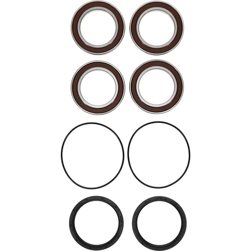 Pivot Works Suzuki Wheel Bearing Kit Premium Bearings 25-1534-P 25-1534-P Photo - Primary