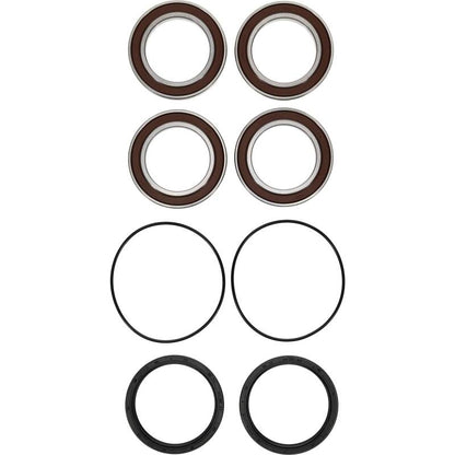 Pivot Works Suzuki Wheel Bearing Kit Premium Bearings 25-1534-P 25-1534-P Photo - Primary