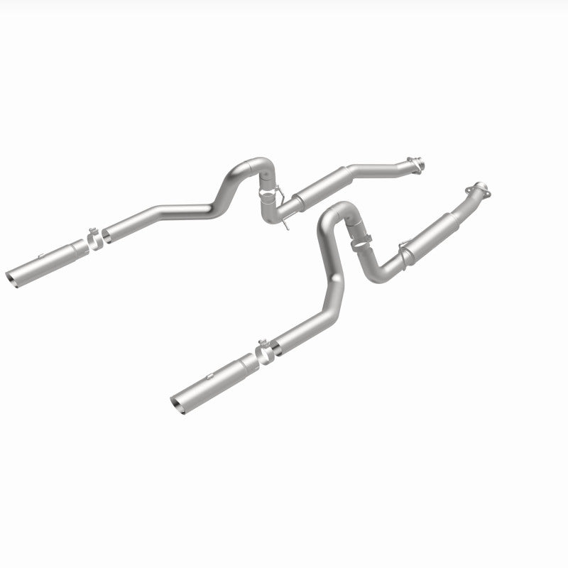 MagnaFlow Ford Mustang Competition Series Cat-Back Performance Exhaust System 16394 360 Degree Image Set