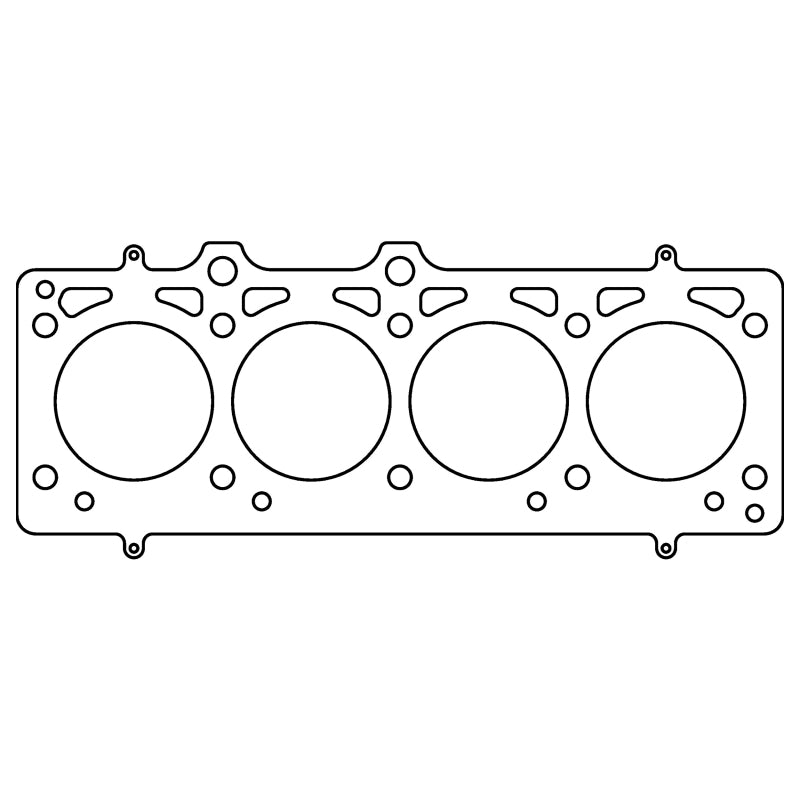 Cometic Gasket Cometic Ferrari F105A Dino V8 .066in MLS Cylinder Head Gasket - 83mm Bore C4428-066 C4428-066 Photo - Primary