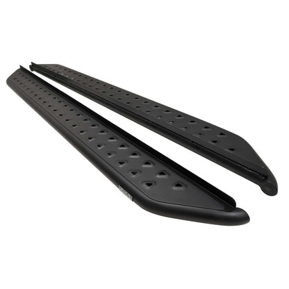 Westin 19-23 Ram 1500 Crew Cab Pickup (Excl. 1500 Classic) Outlaw Running Boards - Textured Black 28-34085 28-34085 Photo - Unmounted