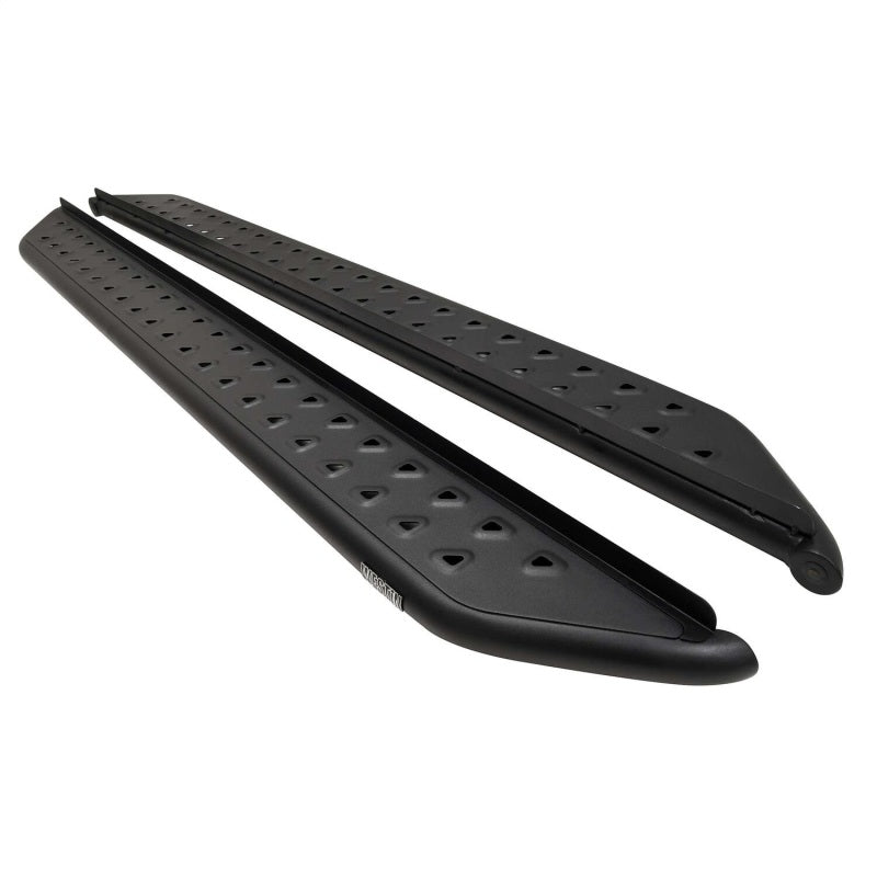 Westin 19-23 Ram 1500 Crew Cab Pickup (Excl. 1500 Classic) Outlaw Running Boards - Textured Black 28-34085 28-34085 Photo - Unmounted