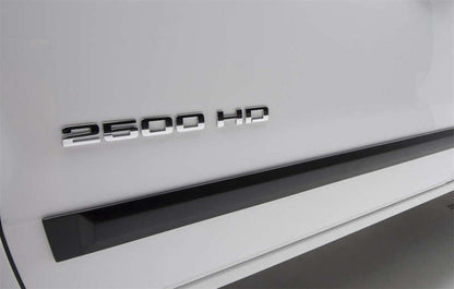 EGR Double Cab Front 41.5in Rear 28in Rugged Style Body Side Moldings 951574 951574 Photo - lifestyle view
