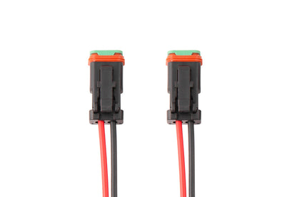 Diode Dynamics SS3 Backlit Flush Mounting Kit (Pair) DD7189P DD7189P User 2