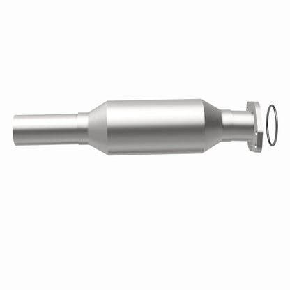 MagnaFlow Ford Fusion OEM Grade Federal / EPA Compliant Direct-Fit Catalytic Converter 52470 360 Degree Image Set