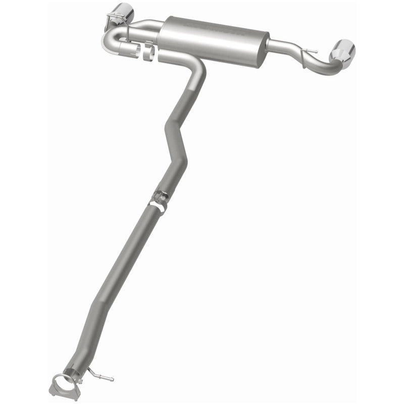 MagnaFlow Land Rover Range Rover Evoque Street Series Cat-Back Performance Exhaust System 15065 Photo - out of package