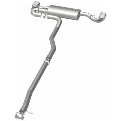 MagnaFlow Land Rover Range Rover Evoque Street Series Cat-Back Performance Exhaust System 15065 Photo - out of package