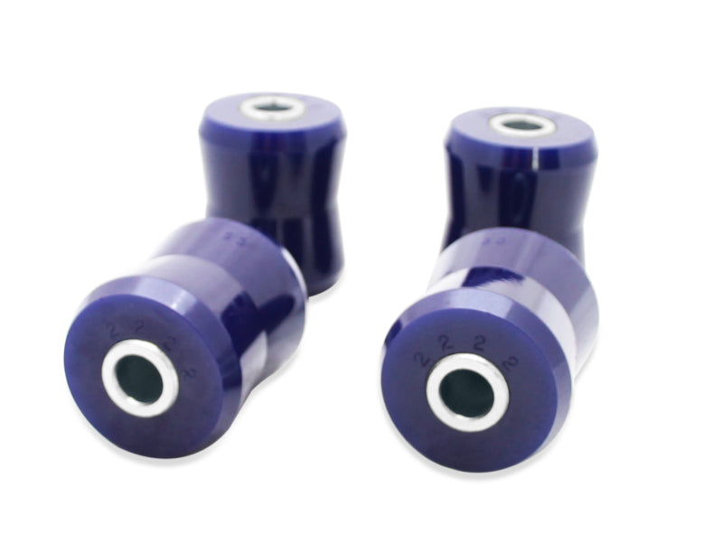 SuperPro Rear Trailing Arm Lower Bushing Kit SPF2222K Photo - out of package