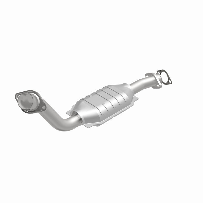 MagnaFlow Standard Grade Federal / EPA Compliant Direct-Fit Catalytic Converter 93384 360 Degree Image Set
